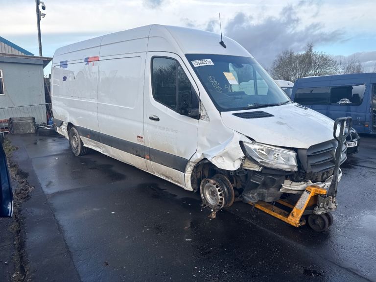 Breaking for parts mb sprinter 2:0 cdi 2019 