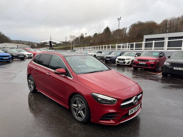 2020 70 MERCEDES B250 AMG LINE PREMIUM PLUS Leather / Sunroof / Camera ++ 