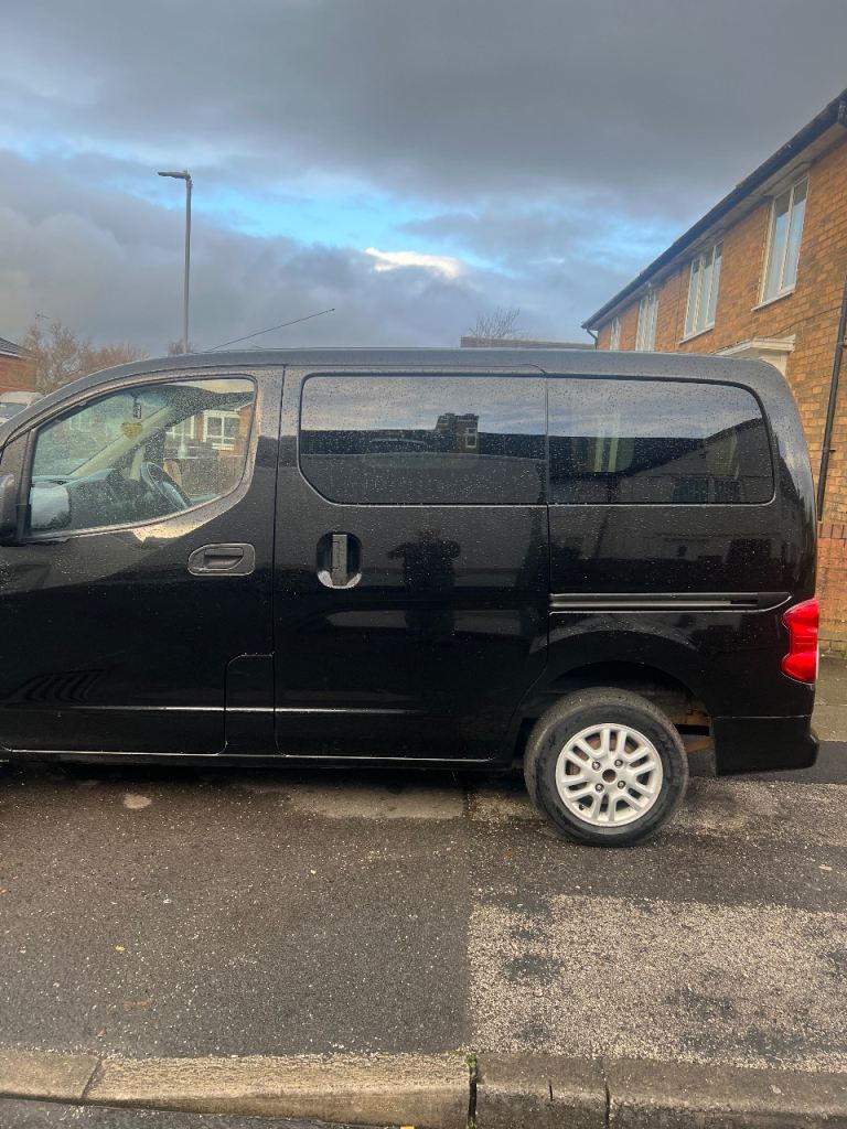 Nissan NV200 1.5 DCI Acenta 5 door 7 seater