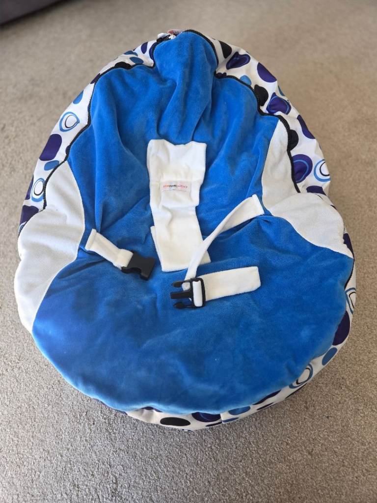 Baby/toddler bean bag
