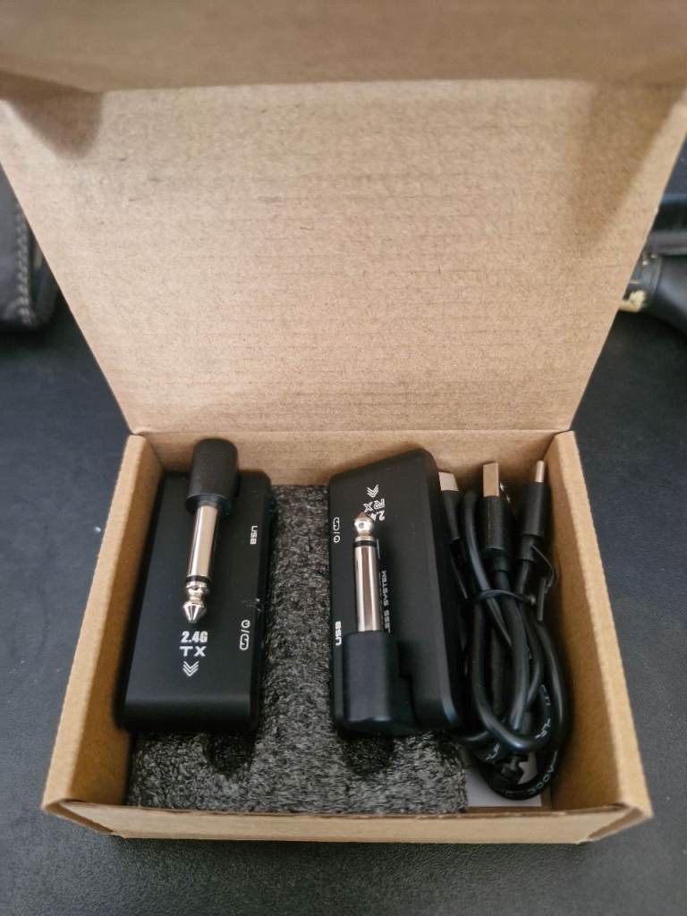 Sonicake Guitar Wireless System - Never Used