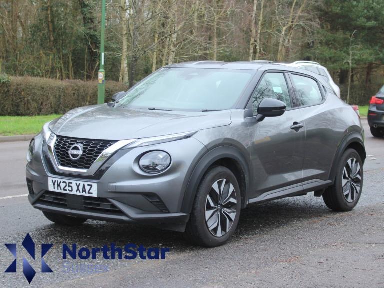 2025 Nissan Juke 1.0 DIG-T Acenta Premium SUV 5dr Petrol Manual Euro 6 (s/s)