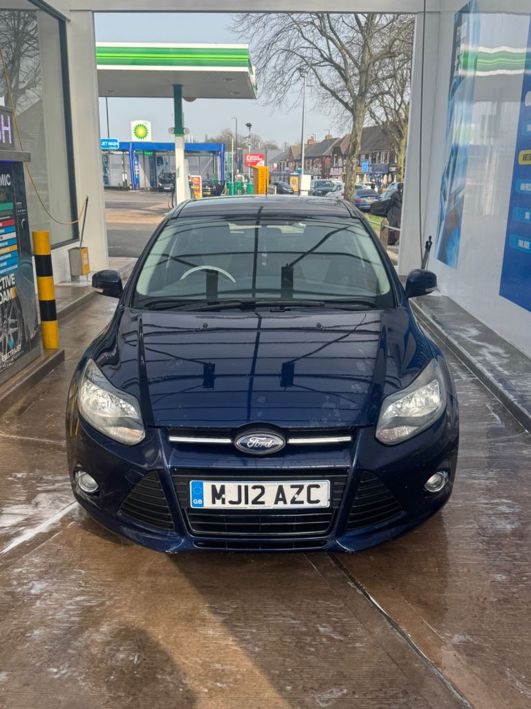 Ford, FOCUS, Hatchback, 2012, Manual, 998 (cc), 5 doors