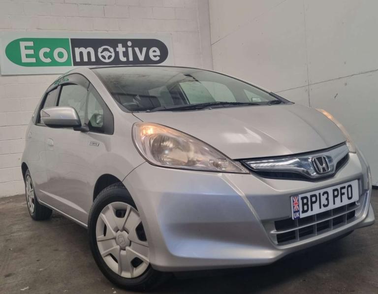 2024 Honda Jazz Hatchback HYBRID ELECTRIC Automatic