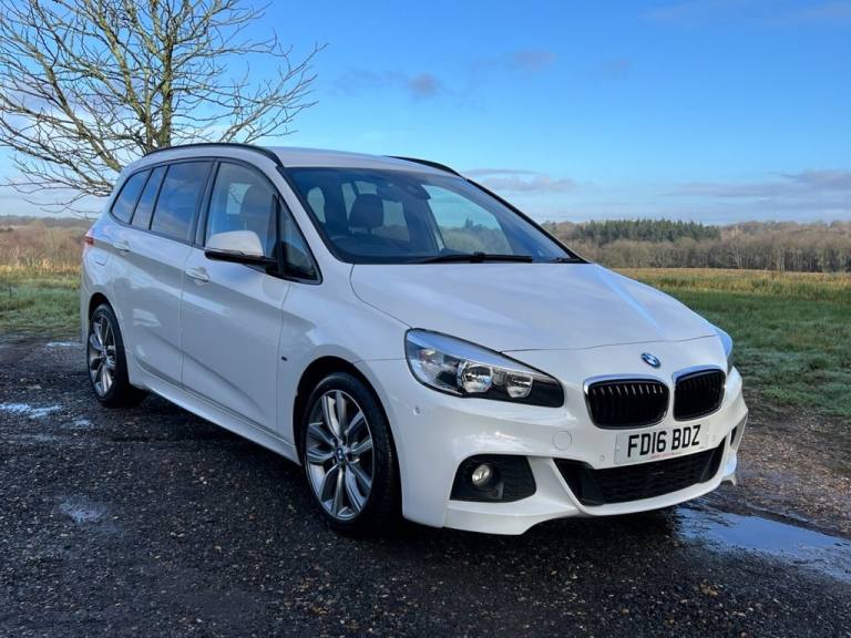 2016 BMW 2 Series Gran Tourer 2.0 220i M Sport MPV 5dr Petrol Manual Euro 6 (s/s) (192 ps) MPV Pe...