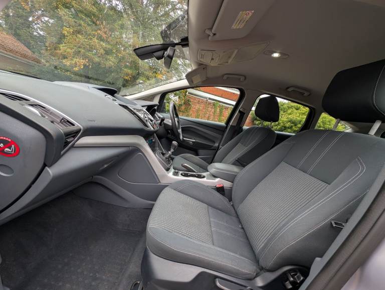 🚀Ford, C-MAX, Titanium MPV, 2011, Manual, 1560 (cc), 5 doors🚀