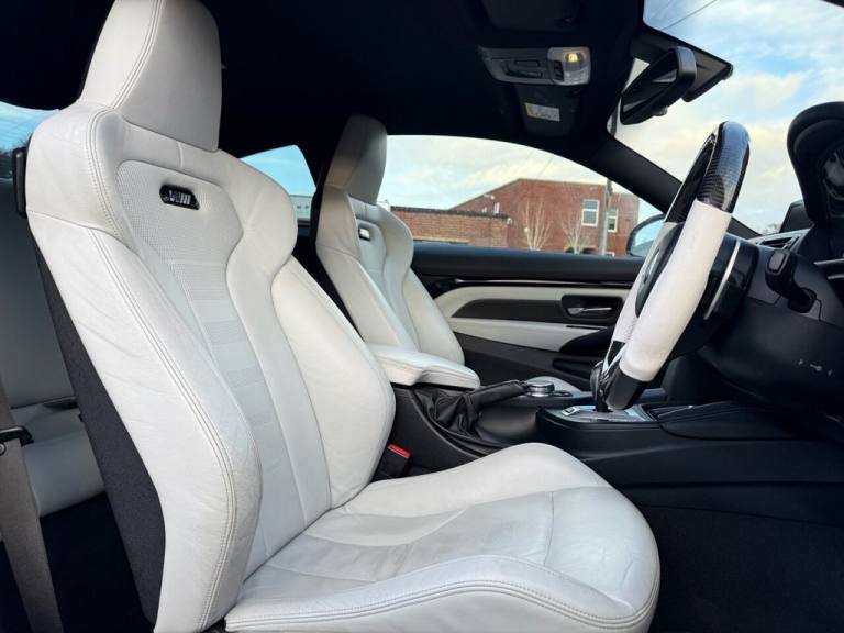 2015 BMW M4 3.0 BiTurbo Coupe 2dr Petrol DCT Euro 6 (s/s) (431 ps) Coupe Petrol Automatic