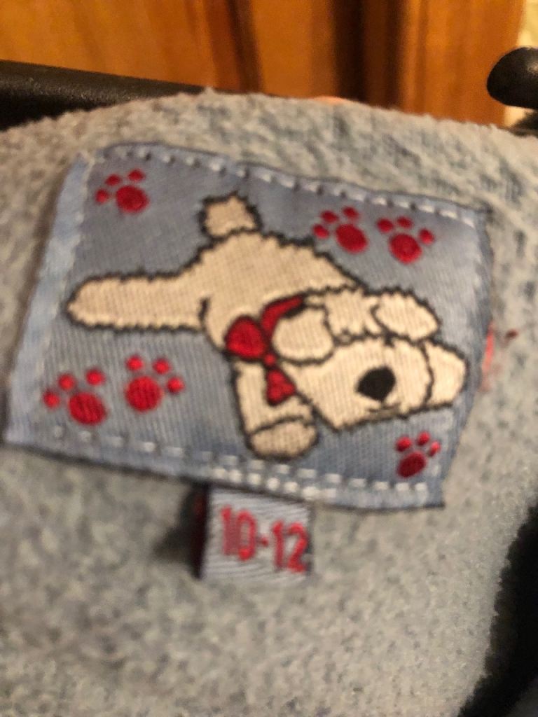 Ladies girls dressing gown 