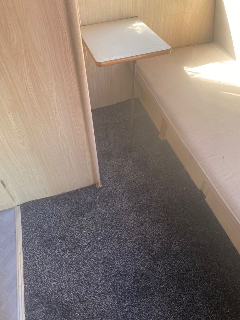 4 berth caravan 