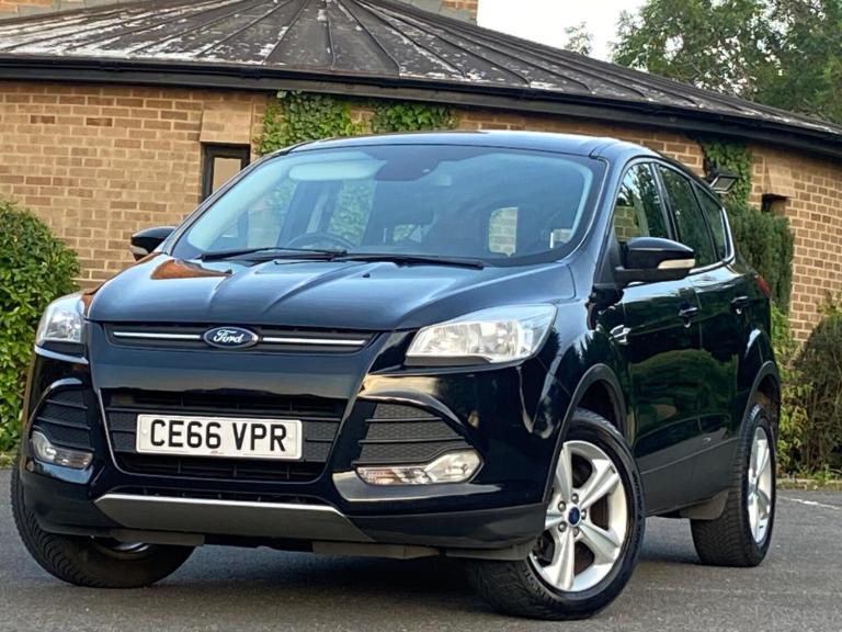 2016 Ford Kuga 1.5T EcoBoost Zetec Euro 6 (s/s) 5dr HATCHBACK Petrol Manual