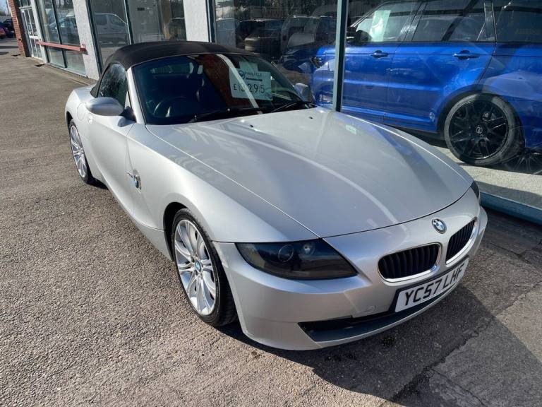 2007 BMW Z4 2.0i Sport Convertible 2dr Petrol Manual Euro 4 (150 ps) Convertible Petrol Manual
