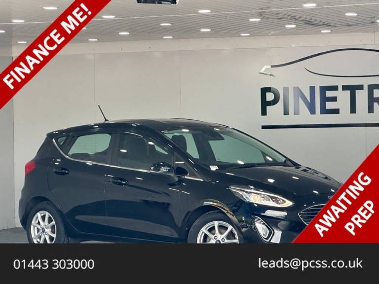 2017 Ford Fiesta 1.5 TDCi Zetec Hatchback 5dr Diesel Manual Euro 6 (s/s) (85 ps) Hatchback Diesel...
