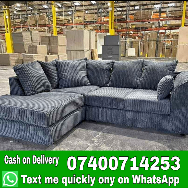 “Comfortable Corner Sofa & 3+2 Sets – Stylish Comfort, On Sale Now!”
