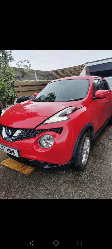Nissan duke ,