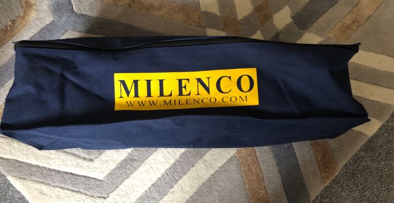 Milenco Aero Caravan Towing Mirrors