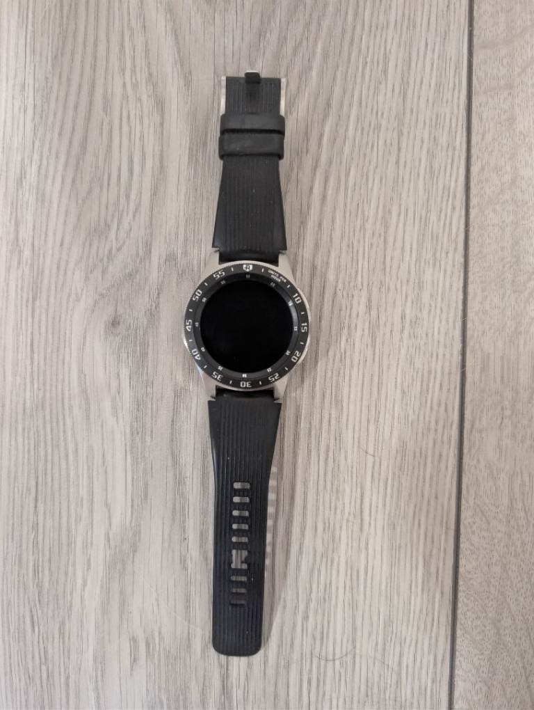 Samsung Galaxy Watch 46mm Silver