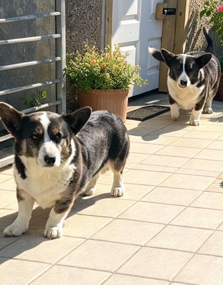 Cardigan Welsh Corgi female