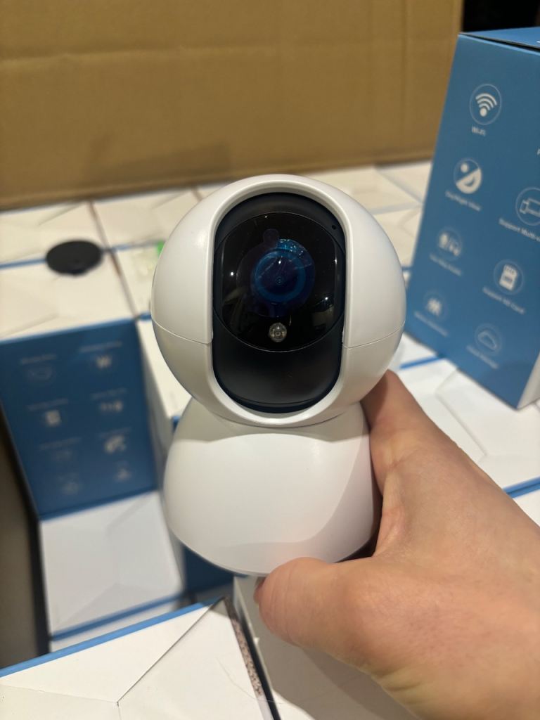 image for Indoor WiFi Security Camera