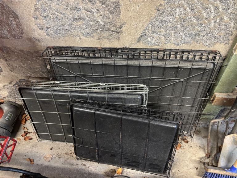 Dog crates