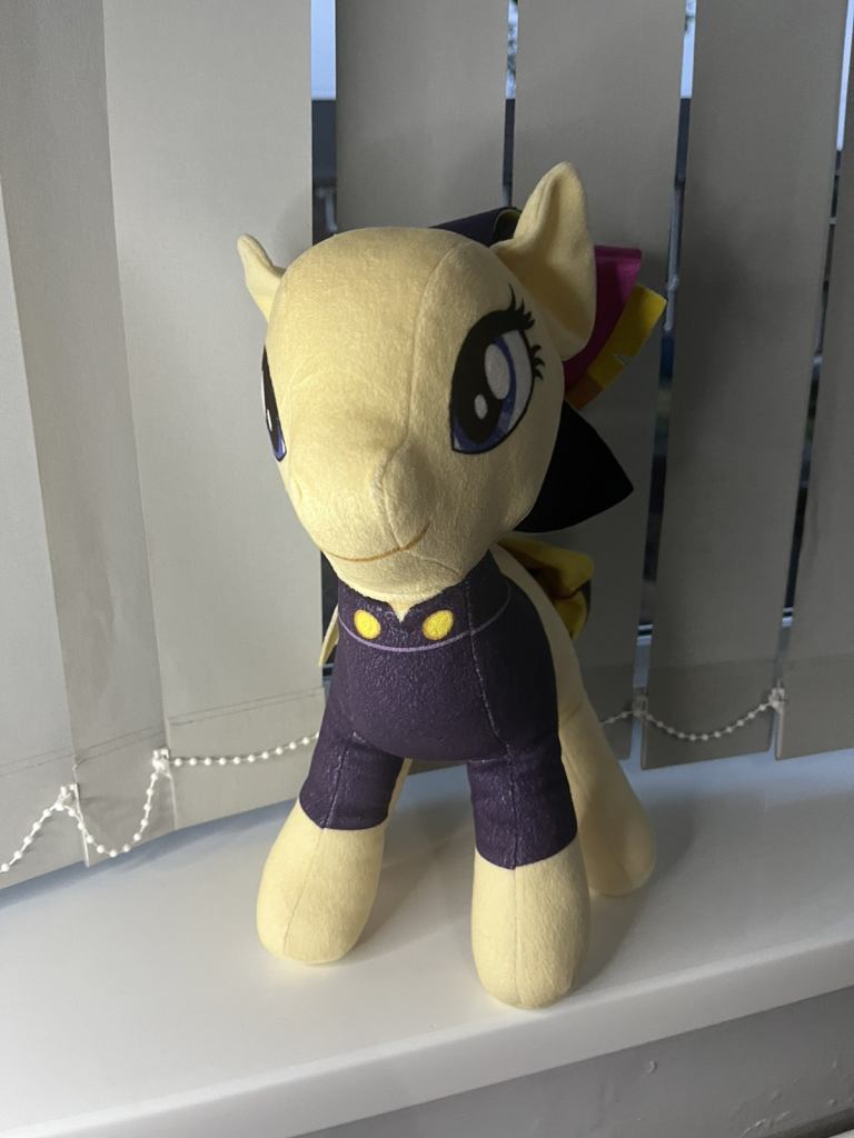 My Little Pony Plush 30cm Tall
