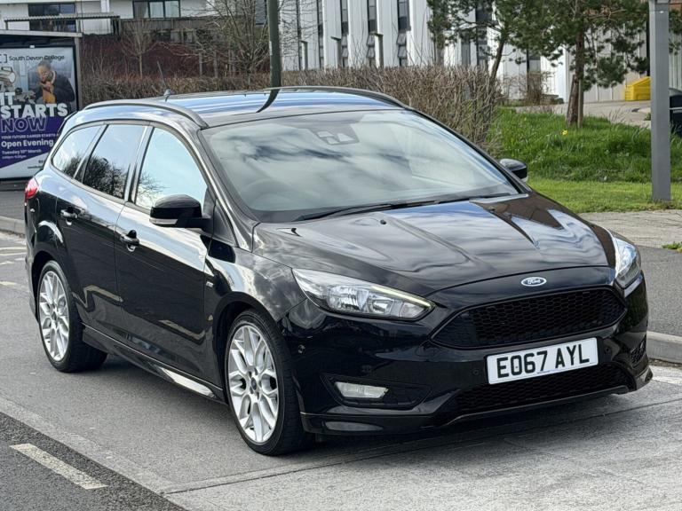 FORD FOCUS 1.5 TDCi ST-Line 2017