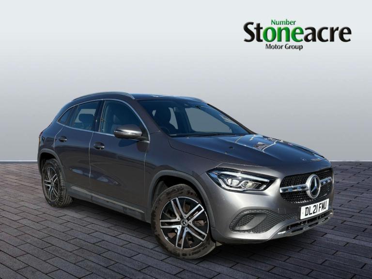 2021 Mercedes-Benz GLA GLA 200d Sport 5dr Auto HATCHBACK DIESEL Automatic