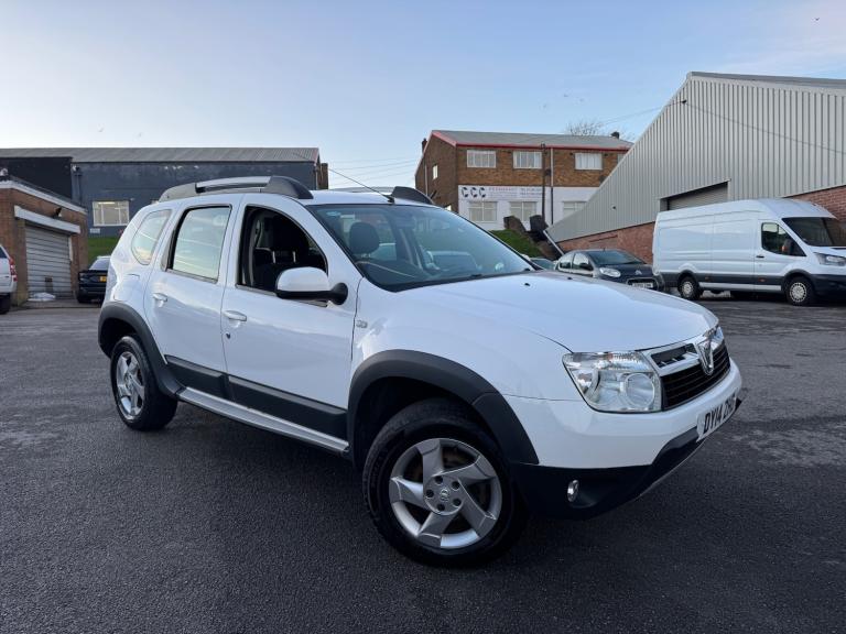 2014 Dacia Duster 1.5 dCi 110 Laureate 5dr HATCHBACK Diesel Manual