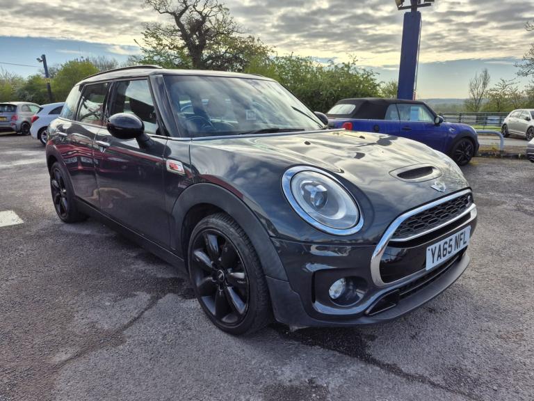 MINI CLUBMAN 2.0 Clubman Cooper S 2015