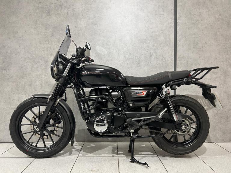 2025 HONDA GB350S - 4066 miles
