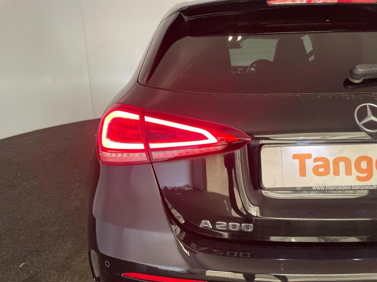 2019 Mercedes-Benz A-Class 1.3 A200 AMG Line (Premium Plus) Hatchback 5dr Petrol 7G-DCT Euro 6 (s...