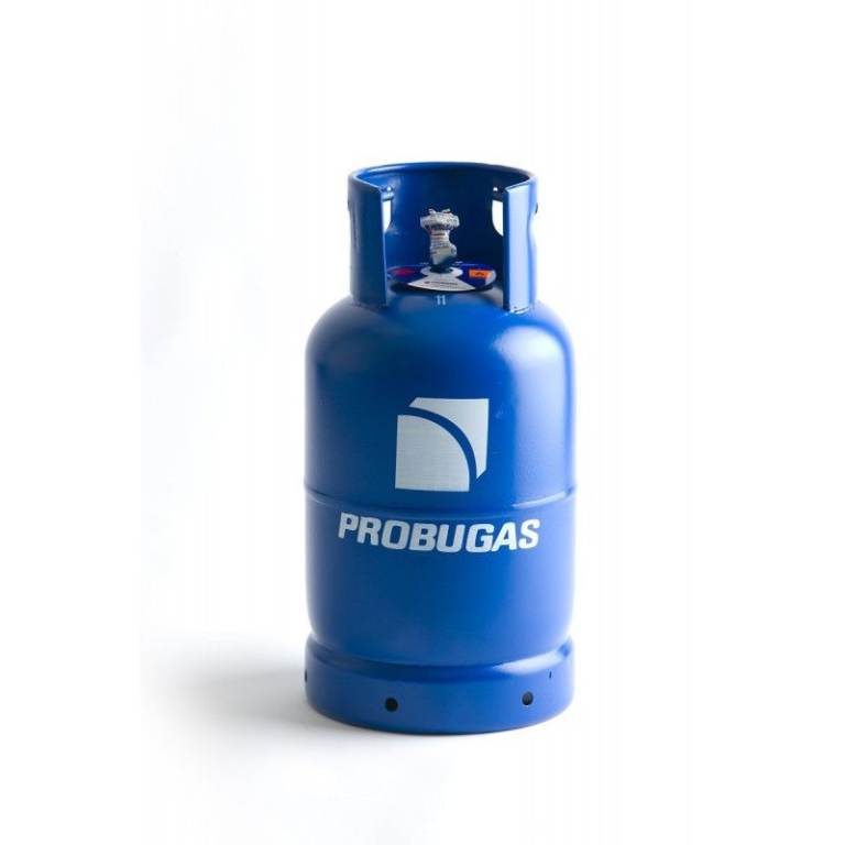 10 kg empty  gas bottle from Slovakia