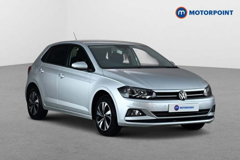 2021 Volkswagen Polo 1.0 EVO 80 Match 5dr Hatchback Petrol Manual
