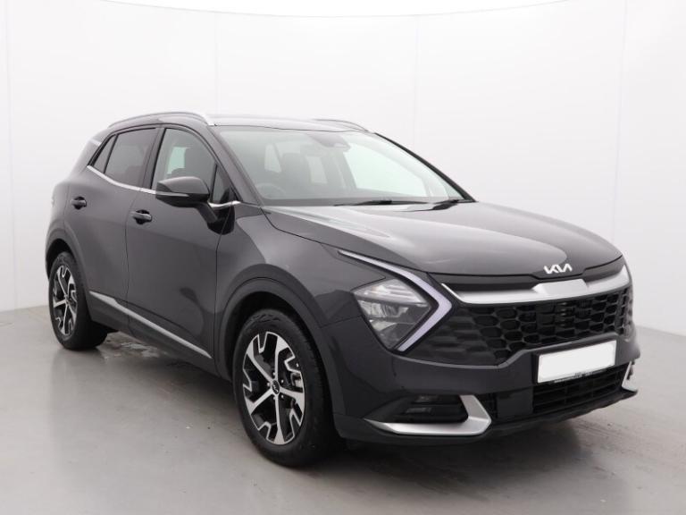 KIA SPORTAGE 1.6T GDi 207 HEV 3 5dr Auto