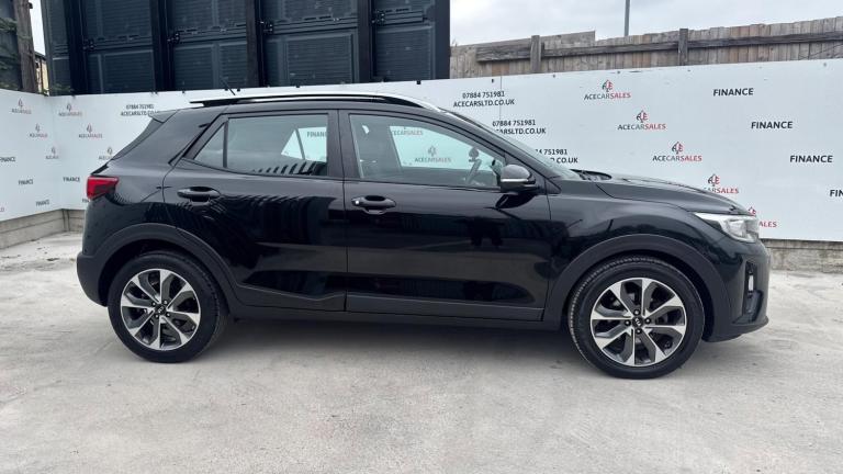 2017 Kia Stonic 1.0 T-GDi 2 Euro 6 (s/s) 5dr HATCHBACK Petrol Manual