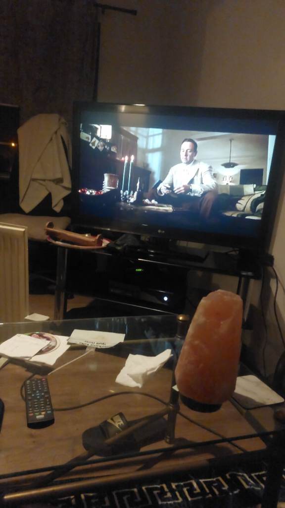 LG 42in Plasma Tv With Remote Control 🎛️