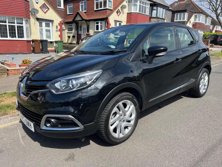 2017 Renault Captur 0.9 TCE 90 Dynamique Nav 5dr HATCHBACK PETROL Manual
