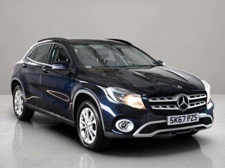 2017 Mercedes-Benz GLA GLA 200d SE 5dr Auto ESTATE DIESEL Automatic