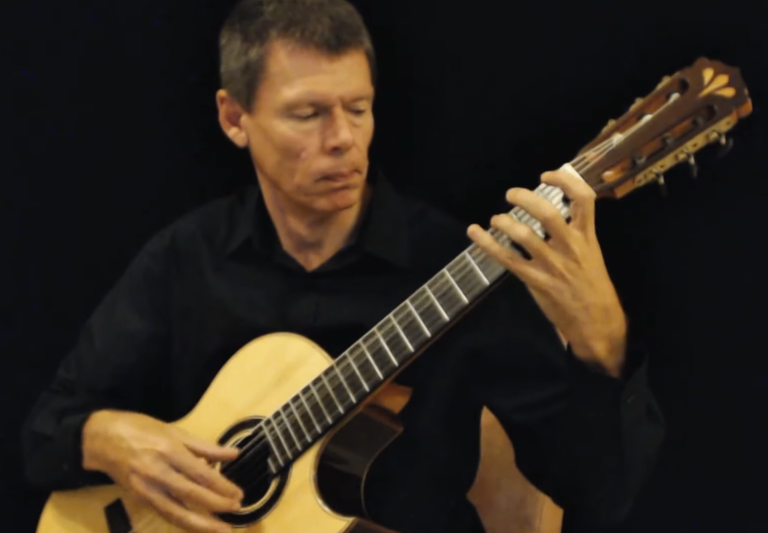William Bishop Classical Guitar Tuition
