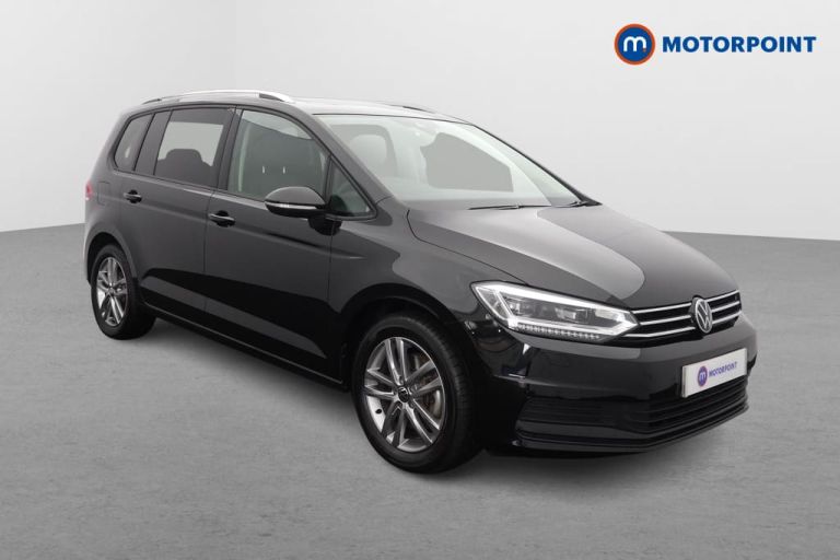 2025 Volkswagen Touran 1.5 TSI EVO Match 5dr MPV Petrol Manual