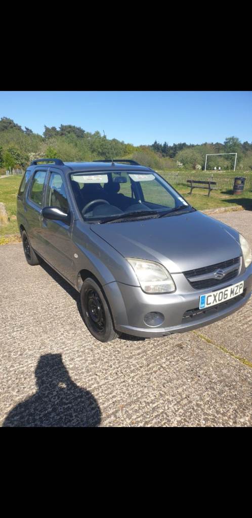 Suzuki, IGNIS, Hatchback, 2006, Other, 1490 (cc), 5 doors