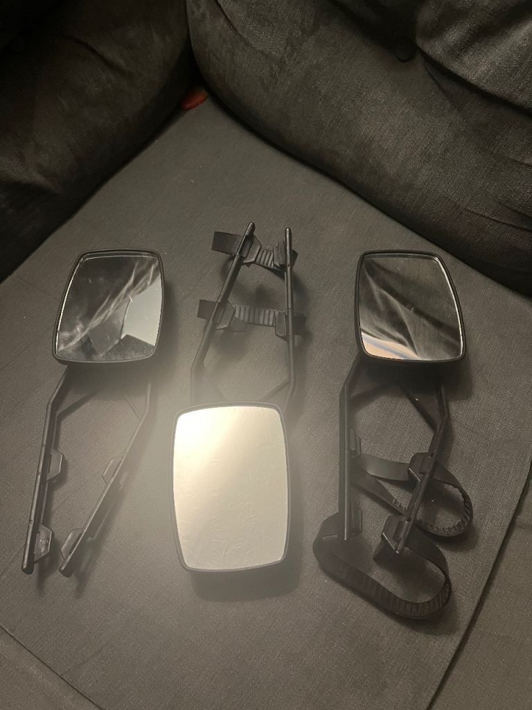 Towing Mirrors