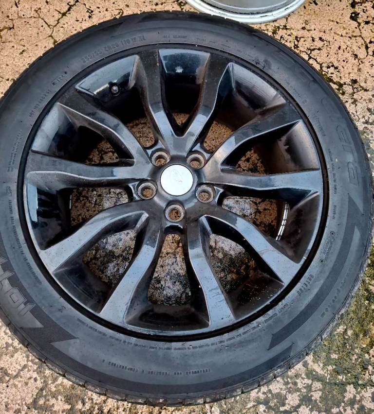 RANGE ROVER SPORT ALLOY WHEELS 5X120 