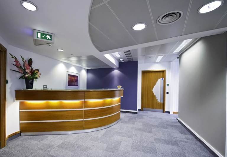 Liverpool Street Serviced Offices - Sizes From 3 to 55 Desks - Private City Office to Rent