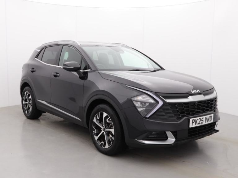 KIA SPORTAGE 1.6T GDi 207 HEV 3 5dr Auto