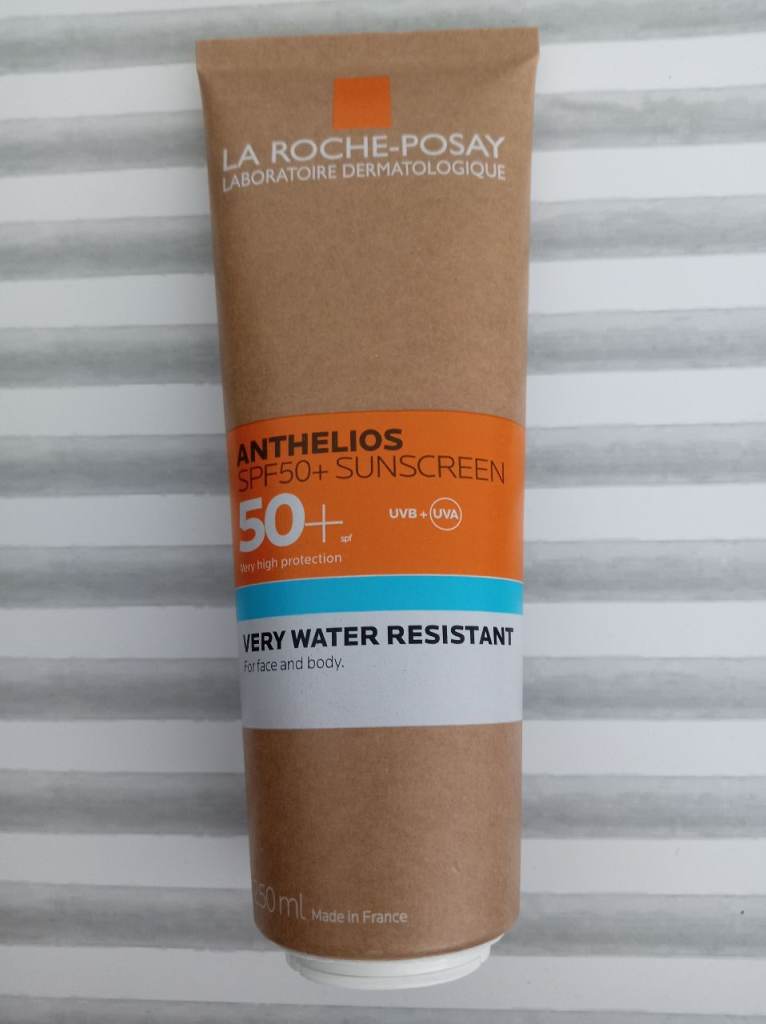LA ROCHE-POSAY Anthelios Sunscreen SPF50+ 250ml