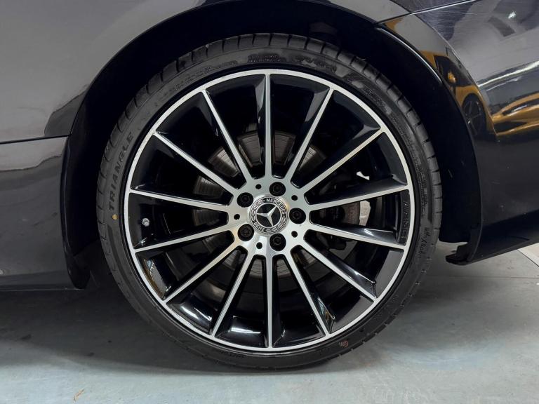 2019 Mercedes-Benz E Class 2.0 E350 AMG Line (Premium Plus) Coupe 2dr Petrol G-Tronic+ Euro 6 (s/...