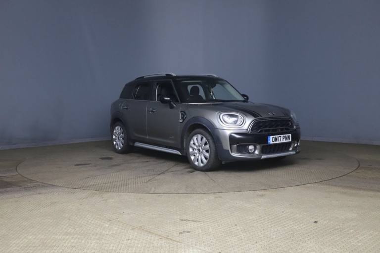 2017 MINI Countryman 2.0 Cooper S SUV 5dr Petrol Auto ALL4 Euro 6 (s/s) (192 ps) HATCHBACK Petrol...