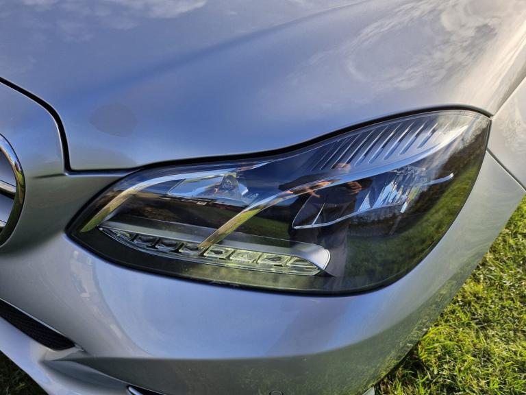 2014 Mercedes-Benz E Class 2.1 E250 CDI SE Saloon 4dr Diesel G-Tronic+ Euro 5