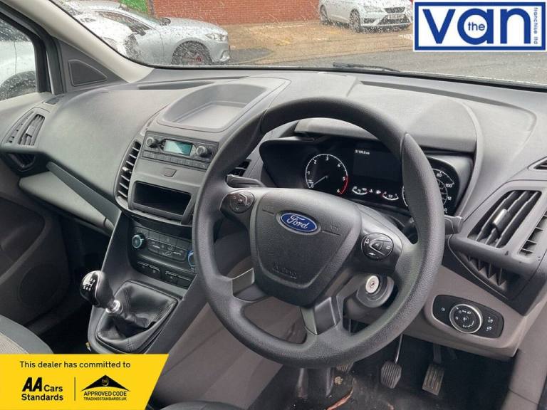2021 Ford Transit Connect 1.5 230 EcoBlue Leader Crew Van Double Cab 6dr Diesel Manual L2 Euro 6 ...