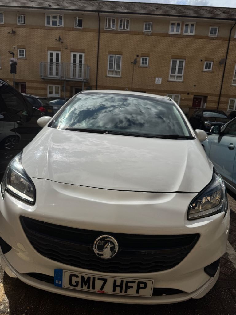 Vauxhall, CORSA, Hatchback, 2017, Manual, 1398 (cc), 5 doors
